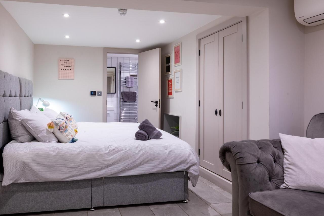 Apartmán The Hideaway Southampton Exteriér fotografie